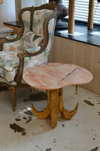 Limited Edition Sculptural Side Table