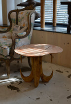 Limited Edition Sculptural Side Table
