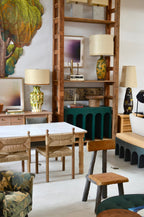 Sydney Dining Chair, Armless, All Rush