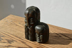 Vintage Bronze Figural Bookend