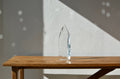 Vintage Lucite Obelisk