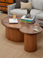 Findley Round Coffee Table