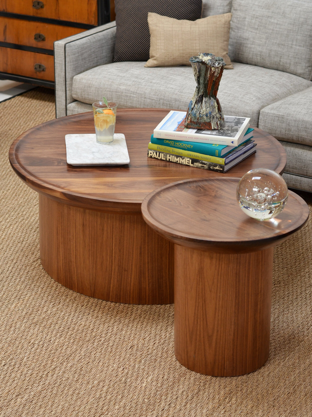 Findley Round Coffee Table