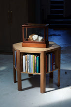 Library Large Table in Wood