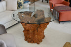 Vintage Root Wood Table