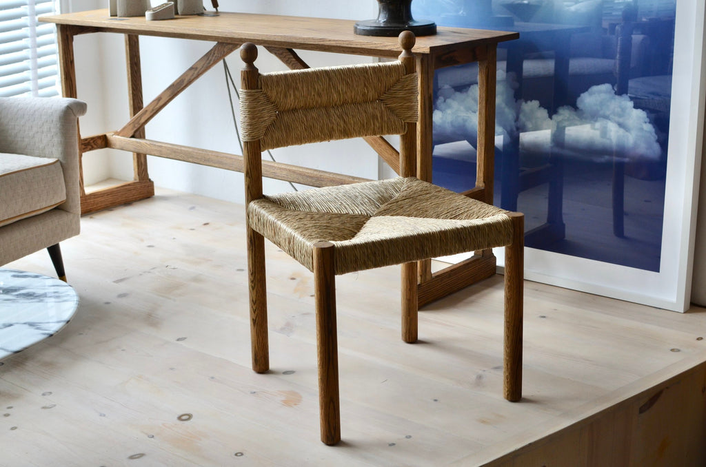 Sydney Dining Chair, Armless, All Rush