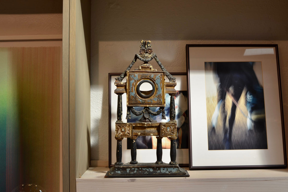 Antique Watch Holder