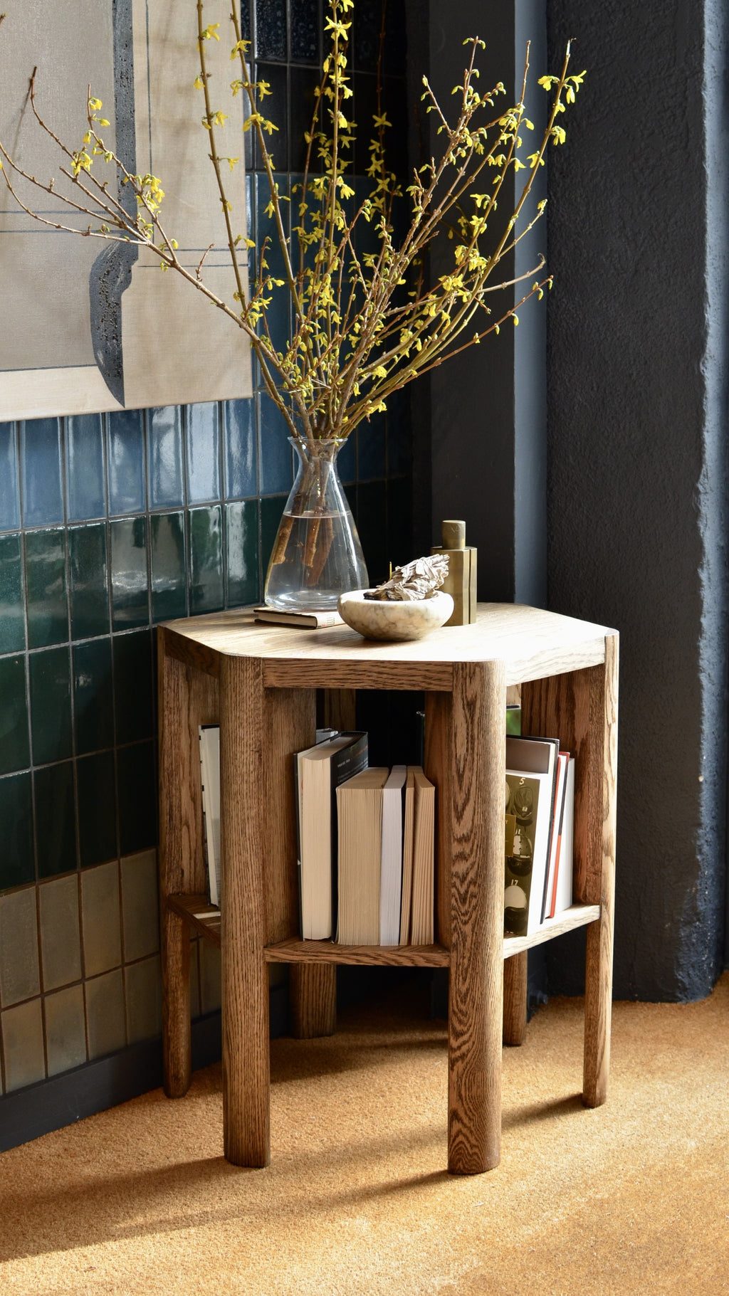 Library Small Table