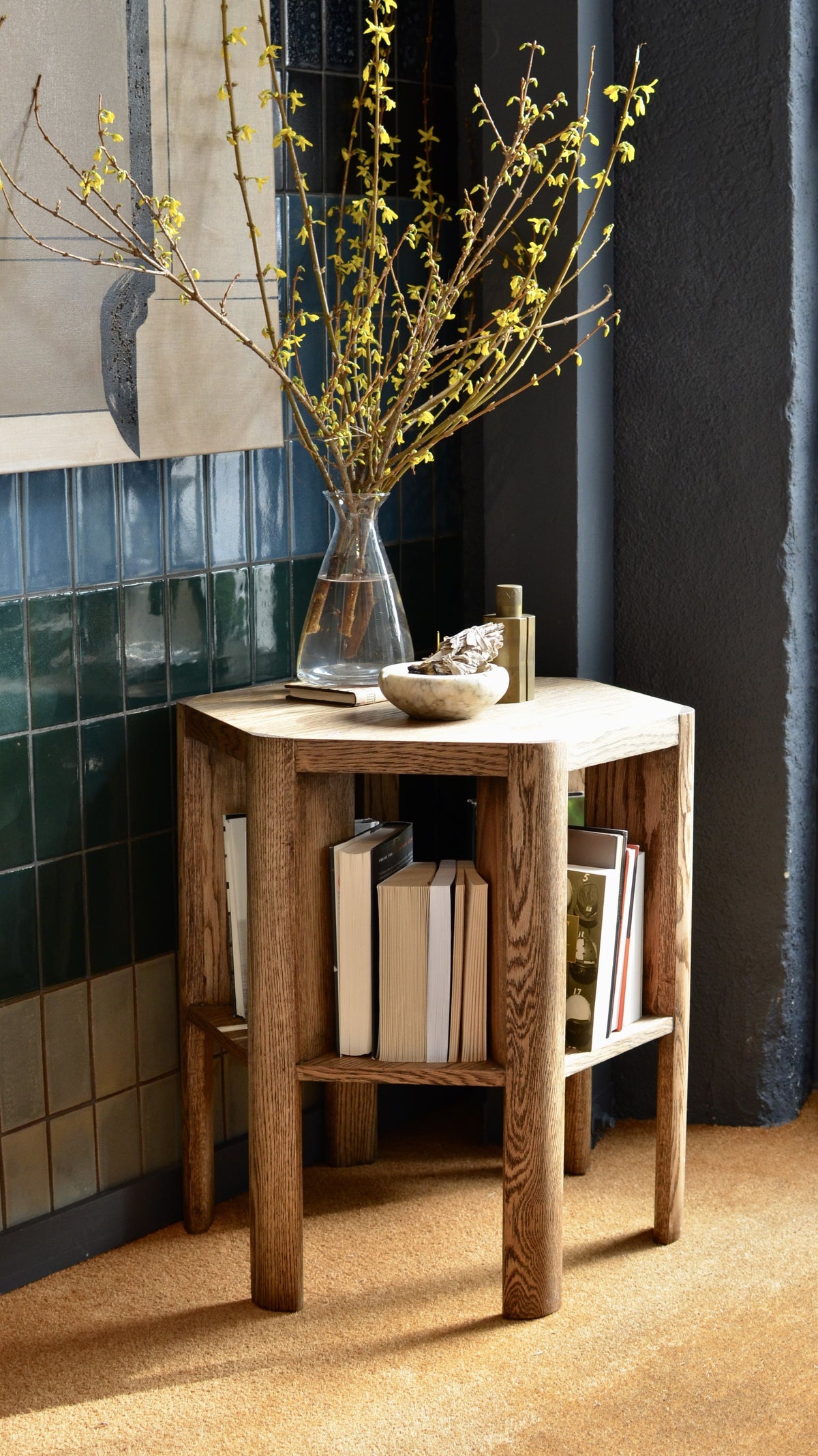 Library Small Table