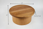 Findley Round Coffee Table