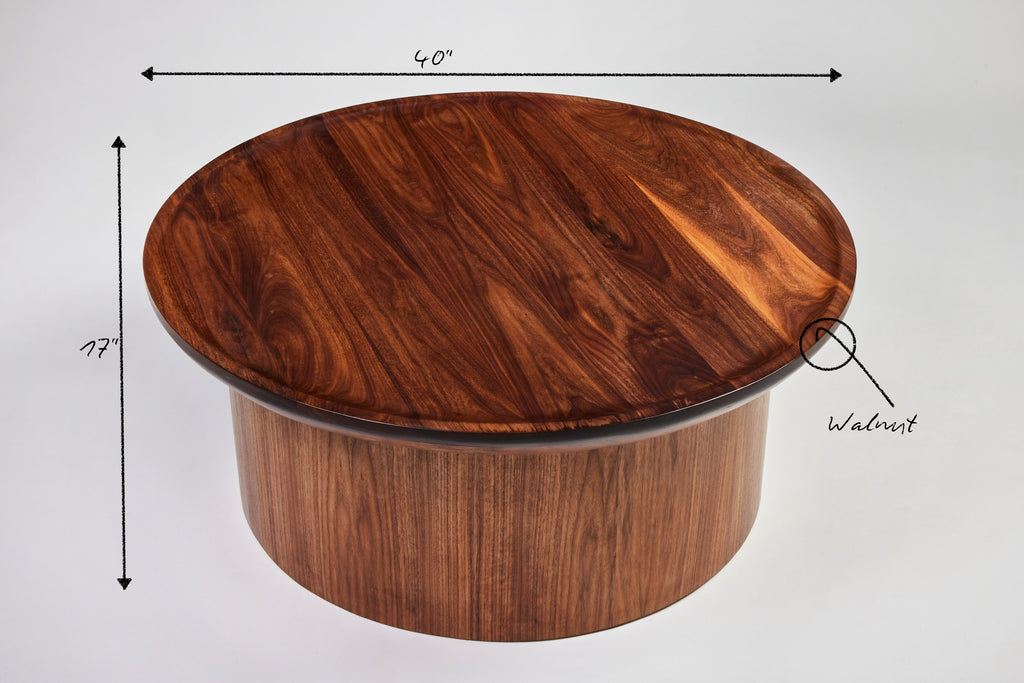 Findley Round Coffee Table