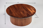 Findley Round Coffee Table