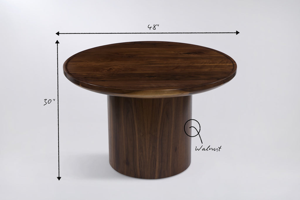 Findley Round Entry Table