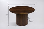 Findley Round Entry Table
