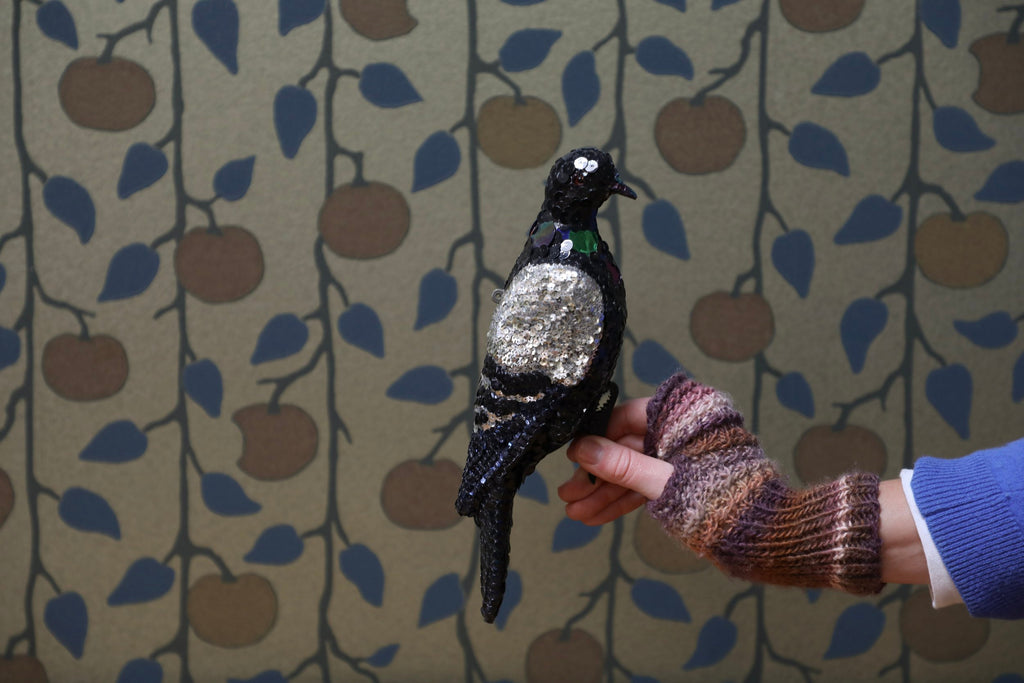 Pigeon by Molly Painter