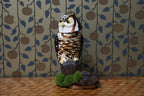 Great Horned Owl by Molly Painter