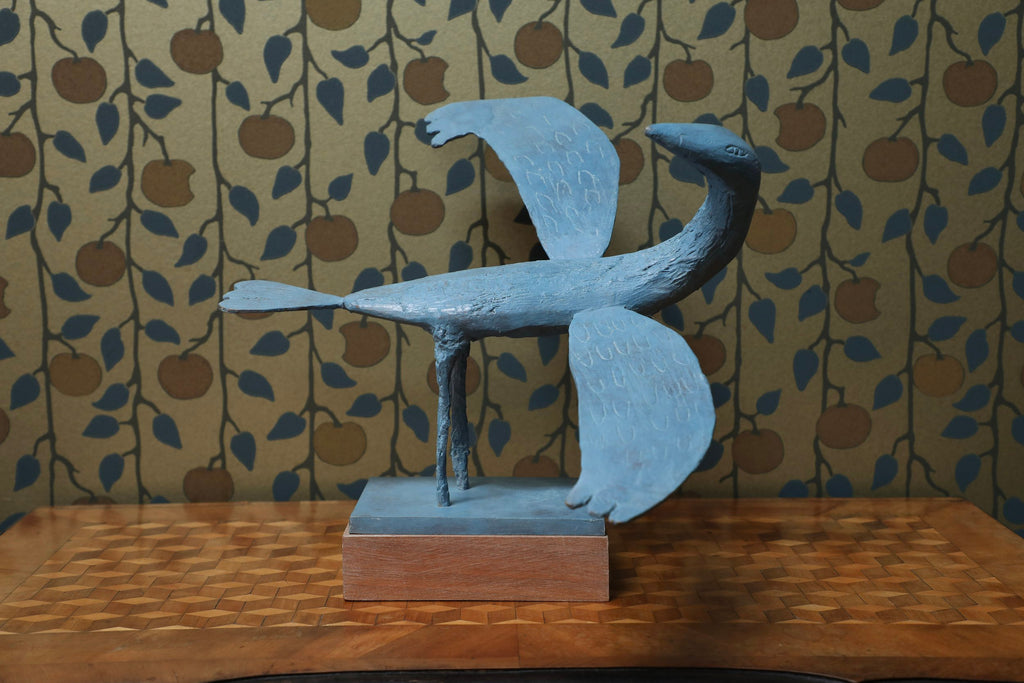 Bronze Seabird by Christopher Marvell