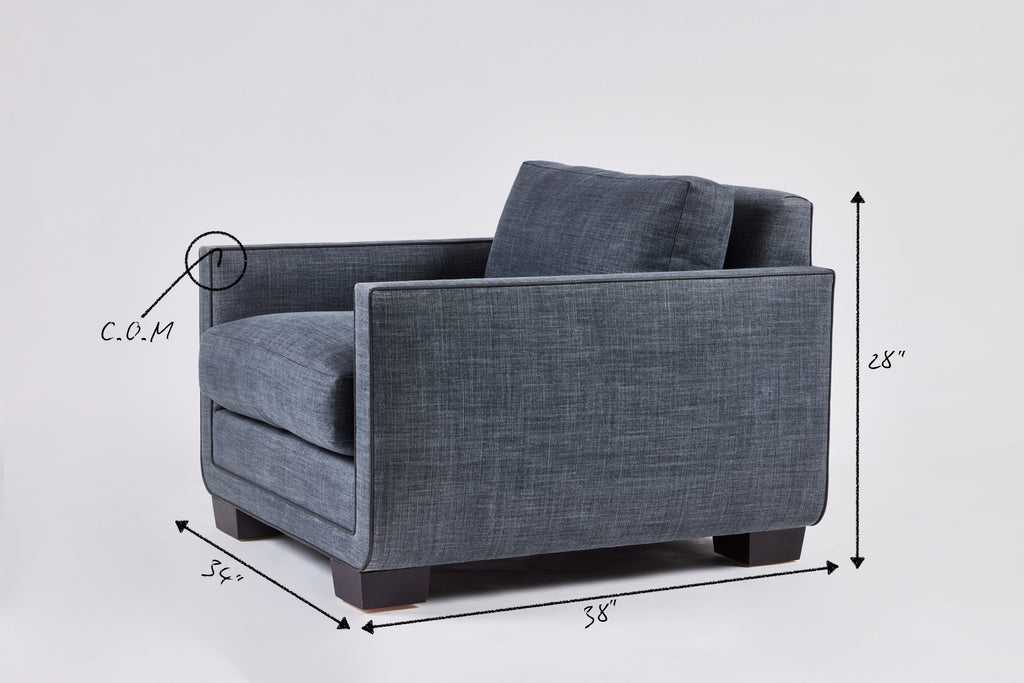 Harrison Chair, Loose