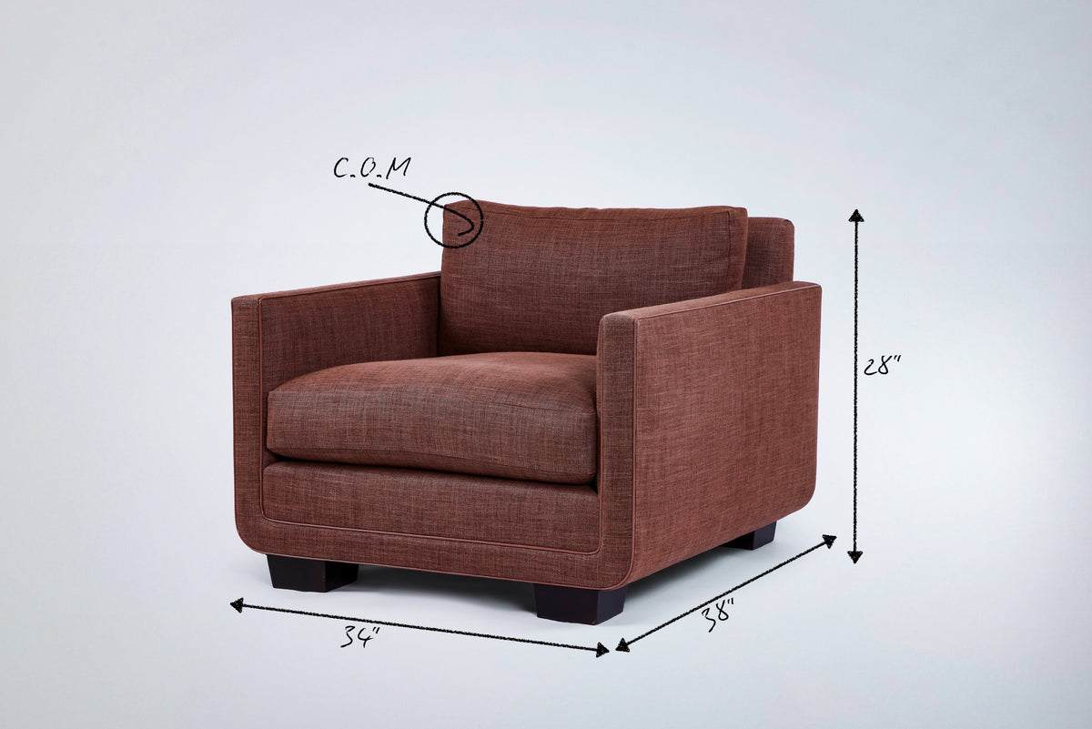 Harrison Chair, Loose