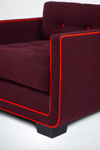 Harrison Chair, Tufted