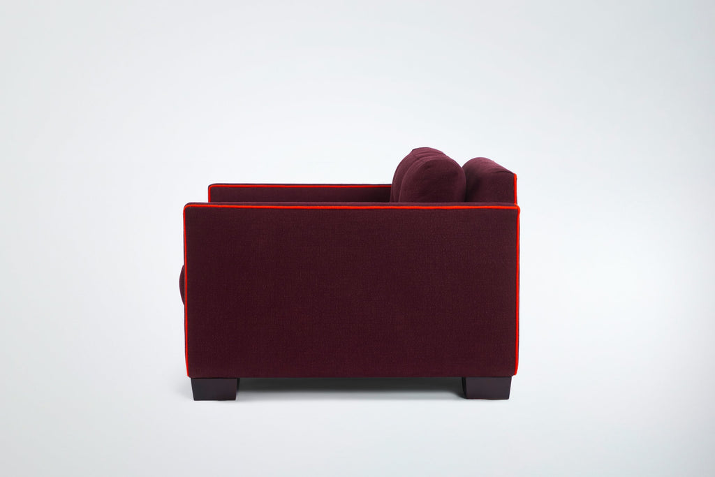 Harrison Chair, Tufted