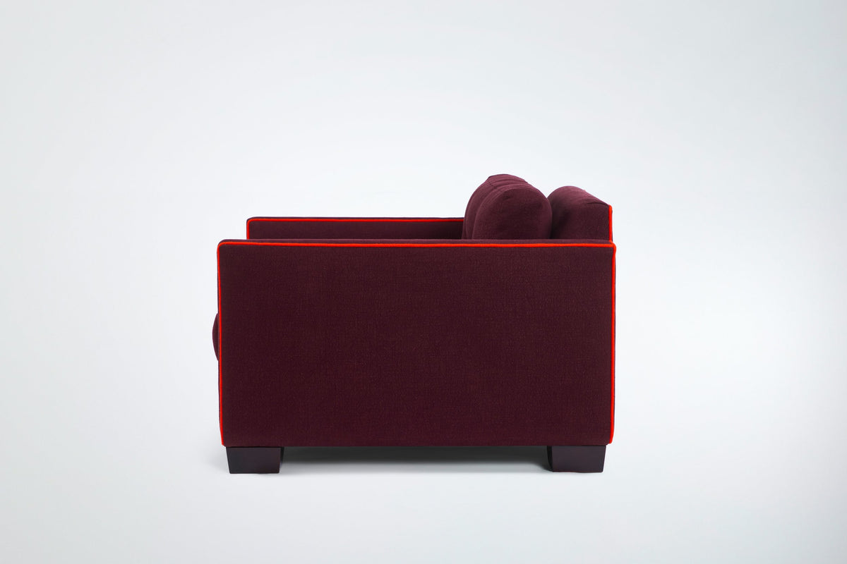 Harrison Chair, Tufted