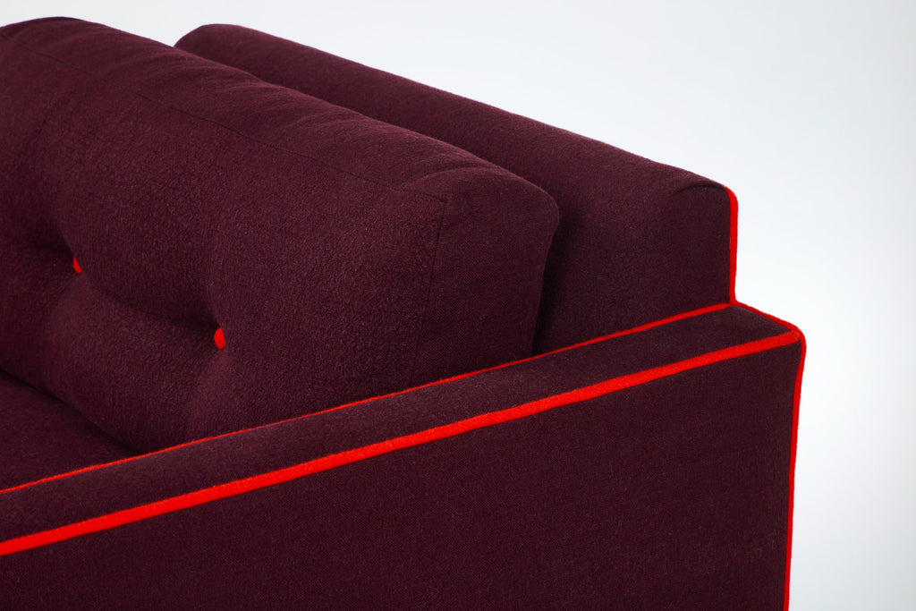 Harrison Chair, Tufted
