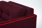 Harrison Chair, Tufted