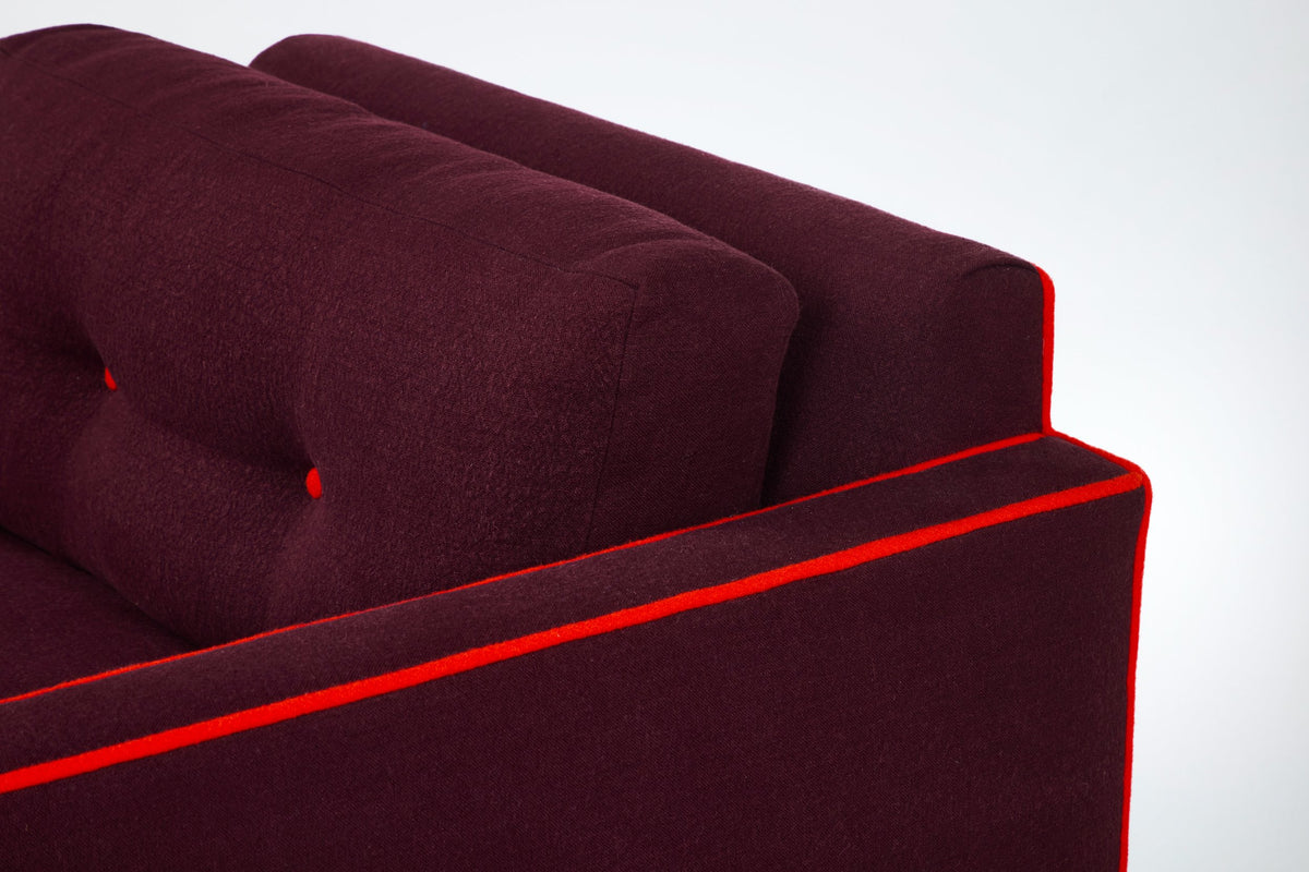 Harrison Chair, Tufted