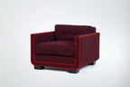 Harrison Chair, Tufted