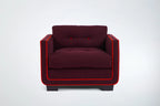 Harrison Chair, Tufted