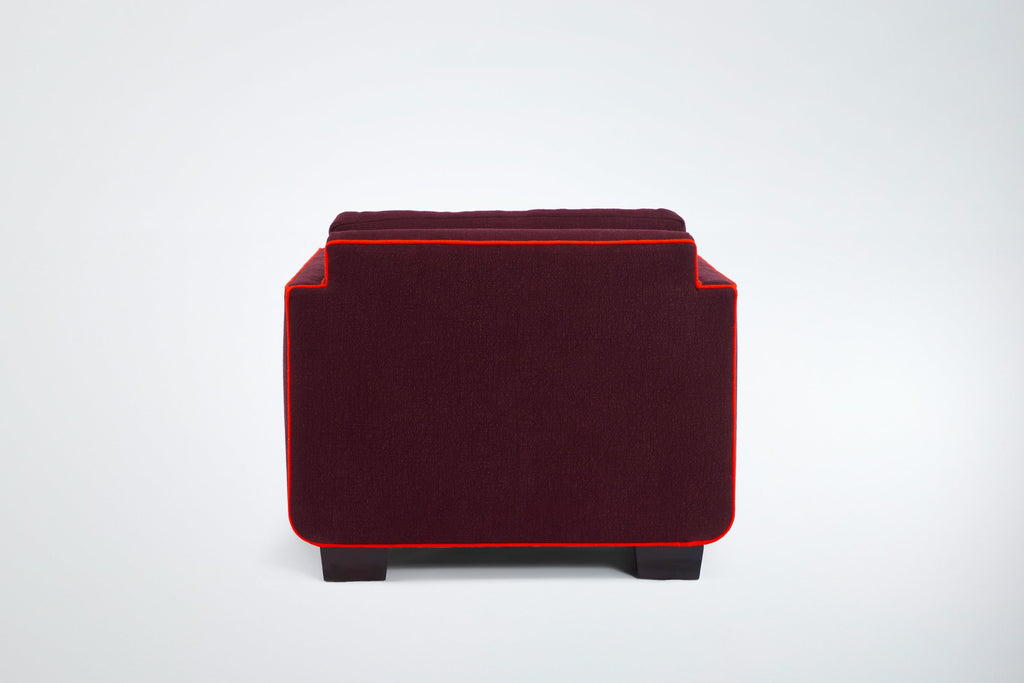 Harrison Chair, Tufted