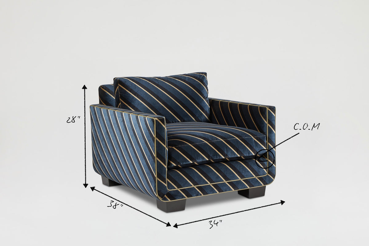 Harrison Chair, Loose