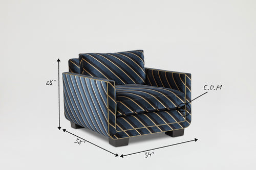 Harrison Chair, Loose