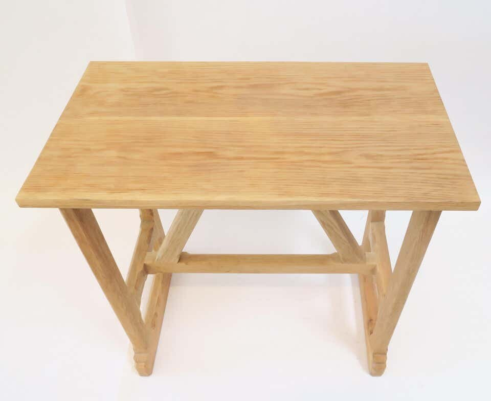 West Trestle Small Console