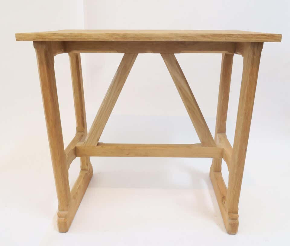West Trestle Small Console