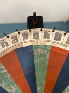 Vintage Lottery Wheel