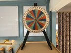 Vintage Lottery Wheel