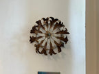 Vintage Weathered Chandelier Frame