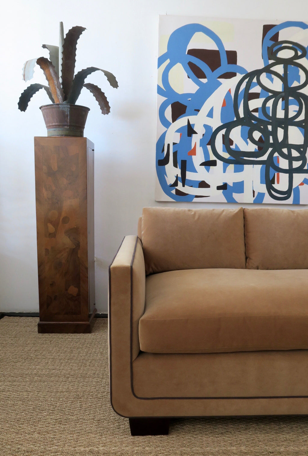 Harrison Sofa 84", Loose