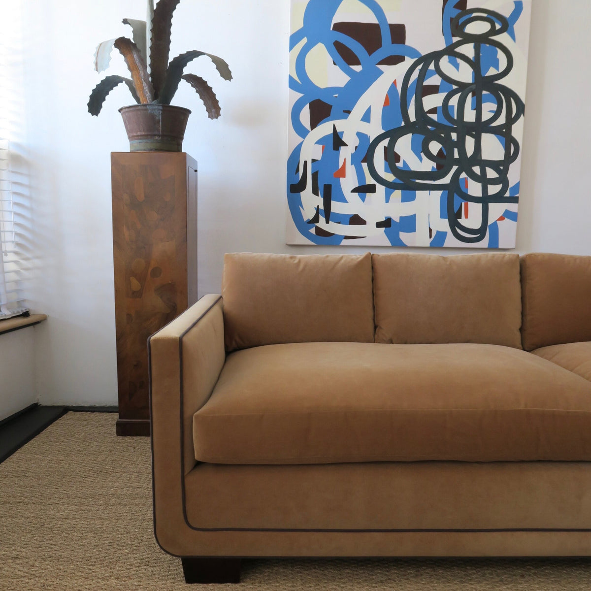 Harrison Sofa 84", Loose