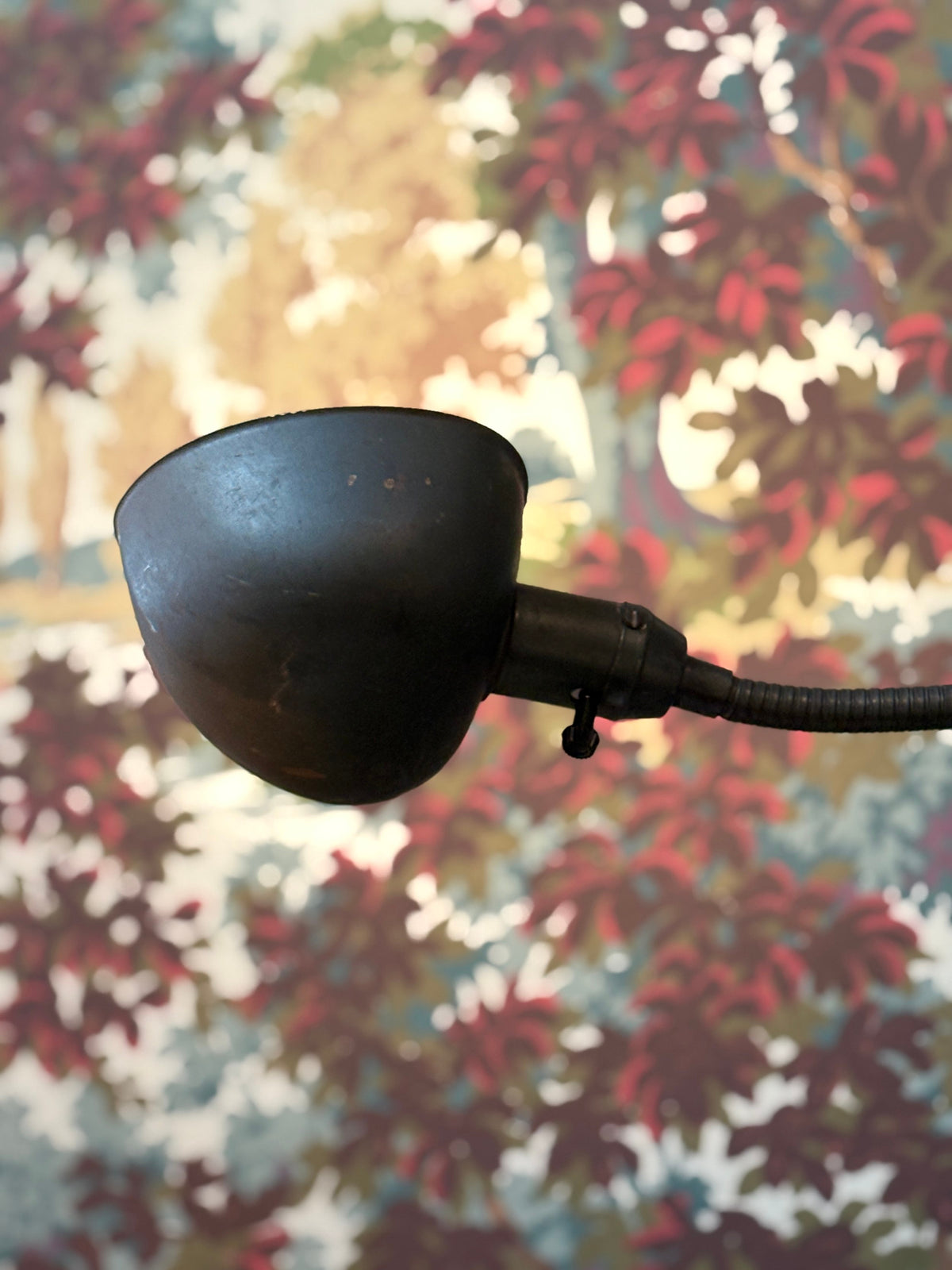 Industrial Clamp Task Light