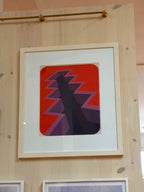 "Figure XI" by Marko Spalatin (1971)