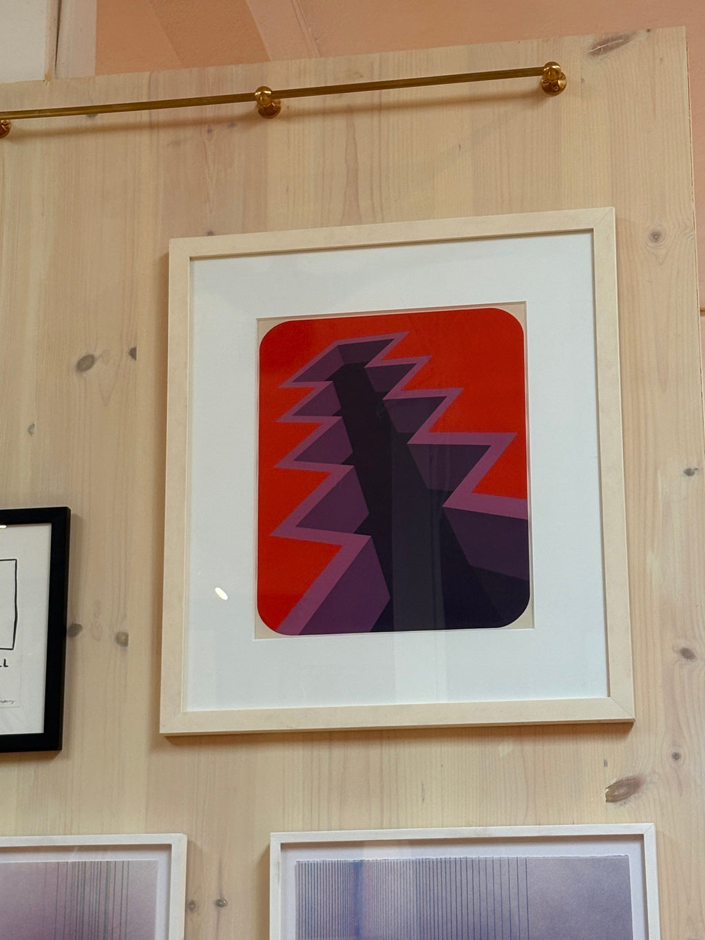 "Figure XI" by Marko Spalatin (1971)