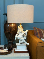 Bard Monkey Lamp