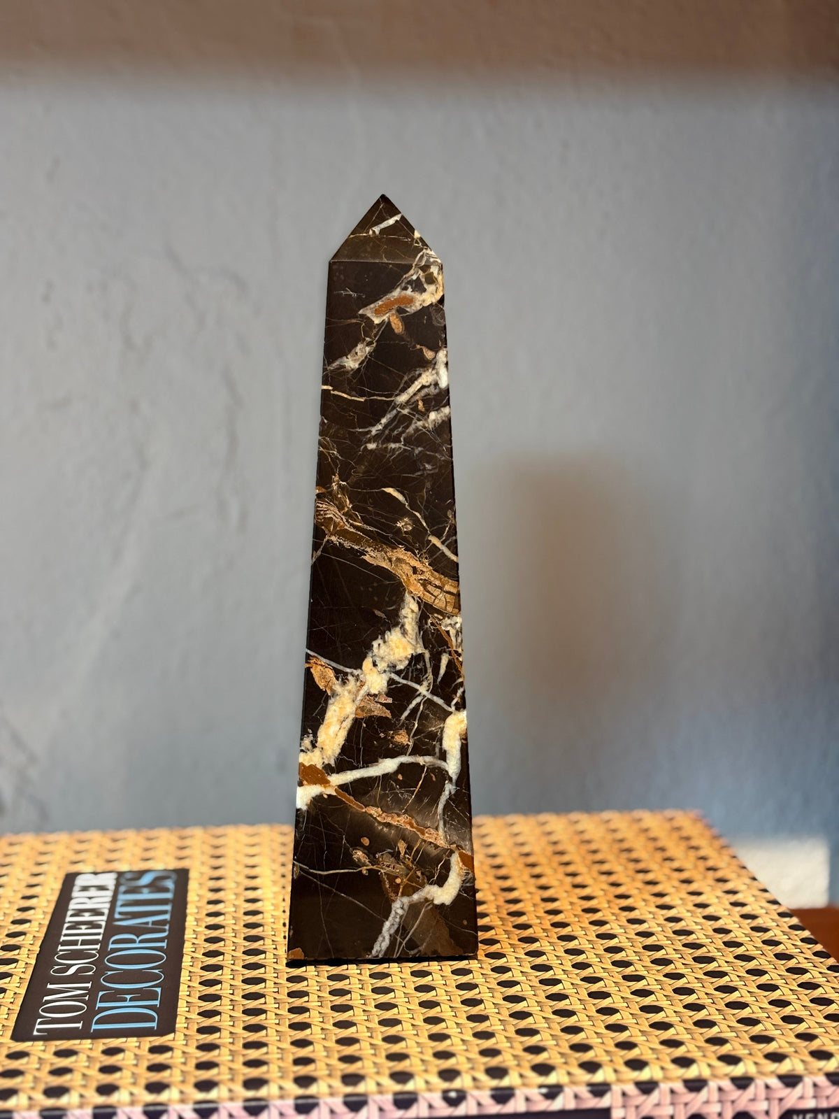 Obelisks, Marble Pair