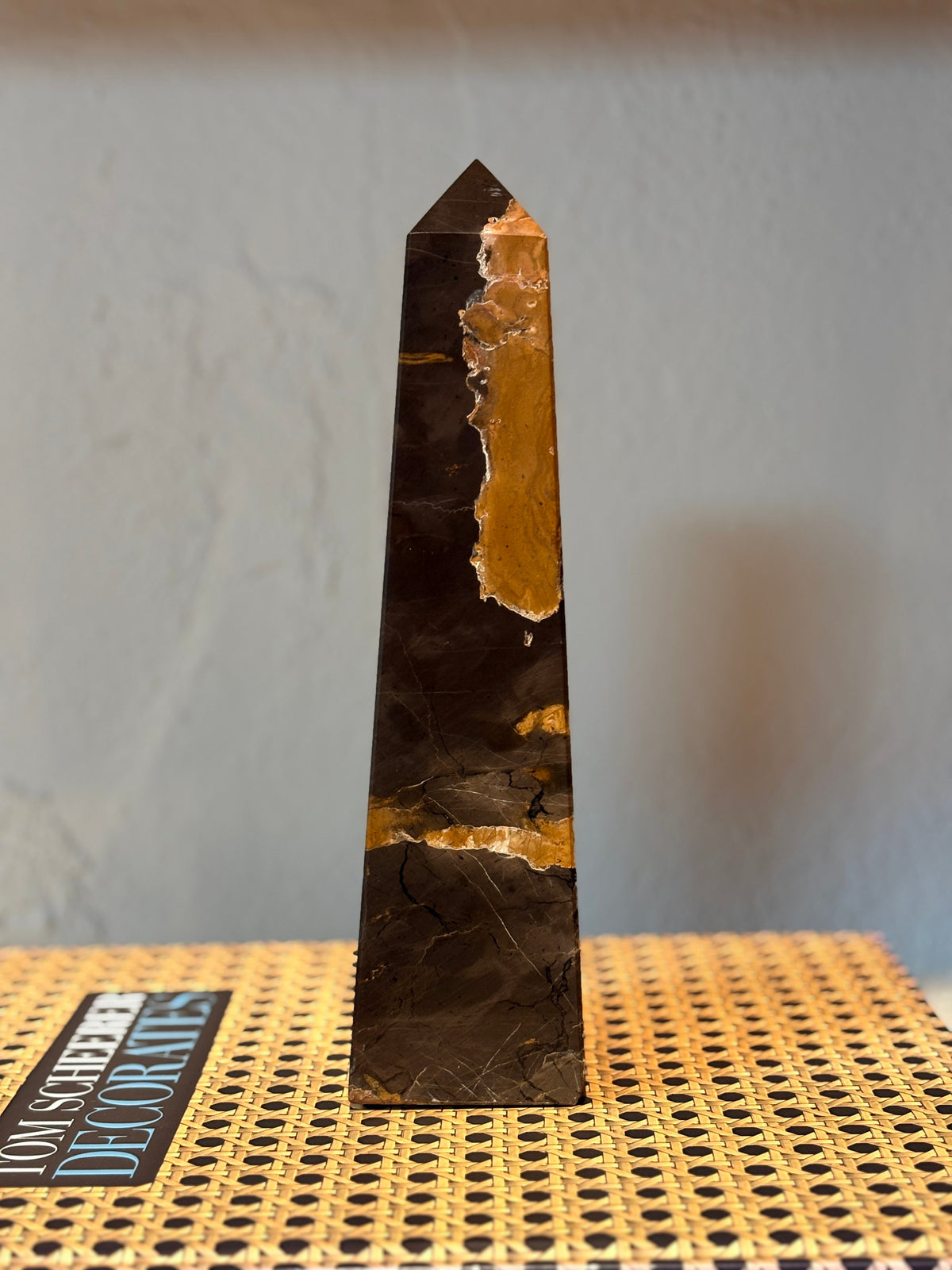 Obelisks, Marble Pair
