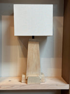 Cross Base Lamp