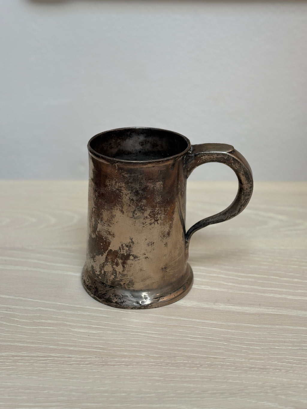 Vintage Pewter Mug