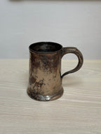 Vintage Pewter Mug